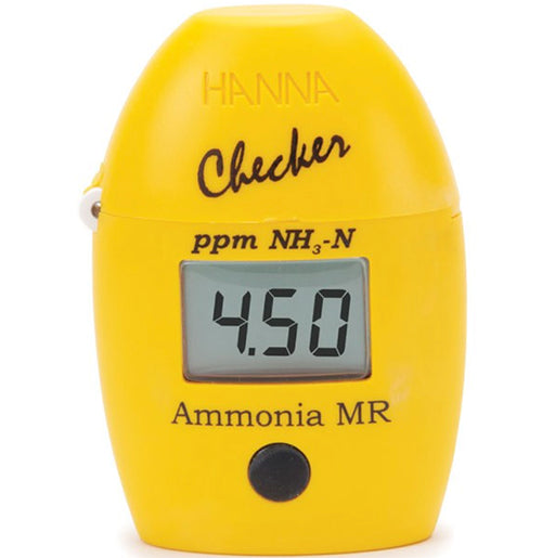 HANNA Ammonia Medium Range Handheld Colorimeter