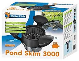 Pond Skimmers for sale - Superfish Pond Skim 3000