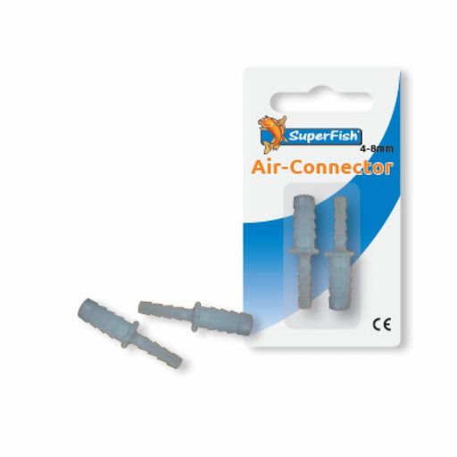 Superfish Air Connector 4-8-mm