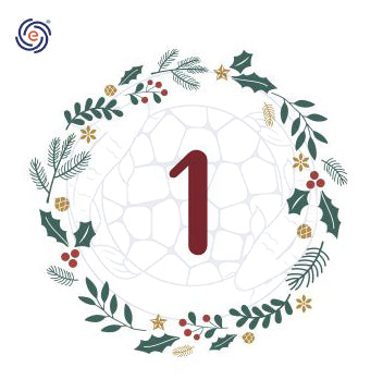 Christmas Discount Calendar Day 1