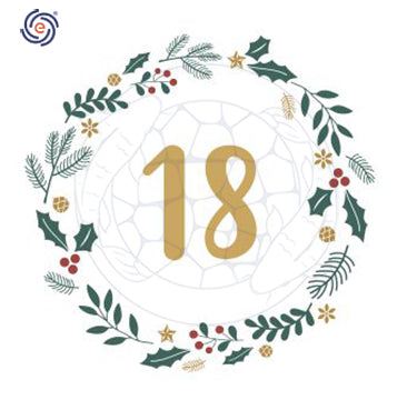 December 18th Christmas Discount Calendar - 25% Off Koi Sos Health Booster