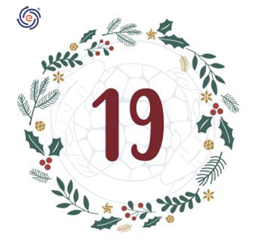 December 19th Christmas Discount Calendar 25% Off Koi Sos Nitrifix