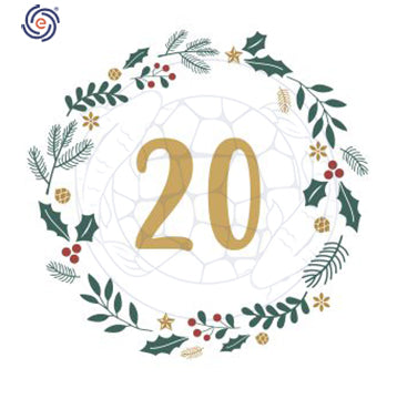 December 20th Christmas Discount Calendar 25% Off Koi Sos KH+ Pro