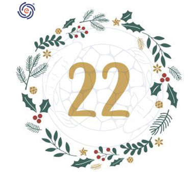 December 22nd Christmas Discount Calendar - 25% off Koi SOS Clay