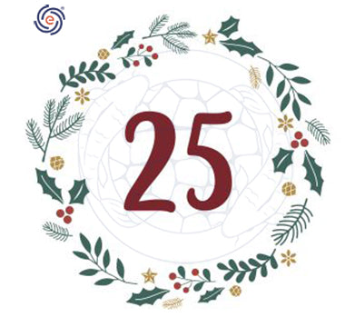 December 25th Christmas Discount Calendar 50% Off Elite Koi Subscribers Club