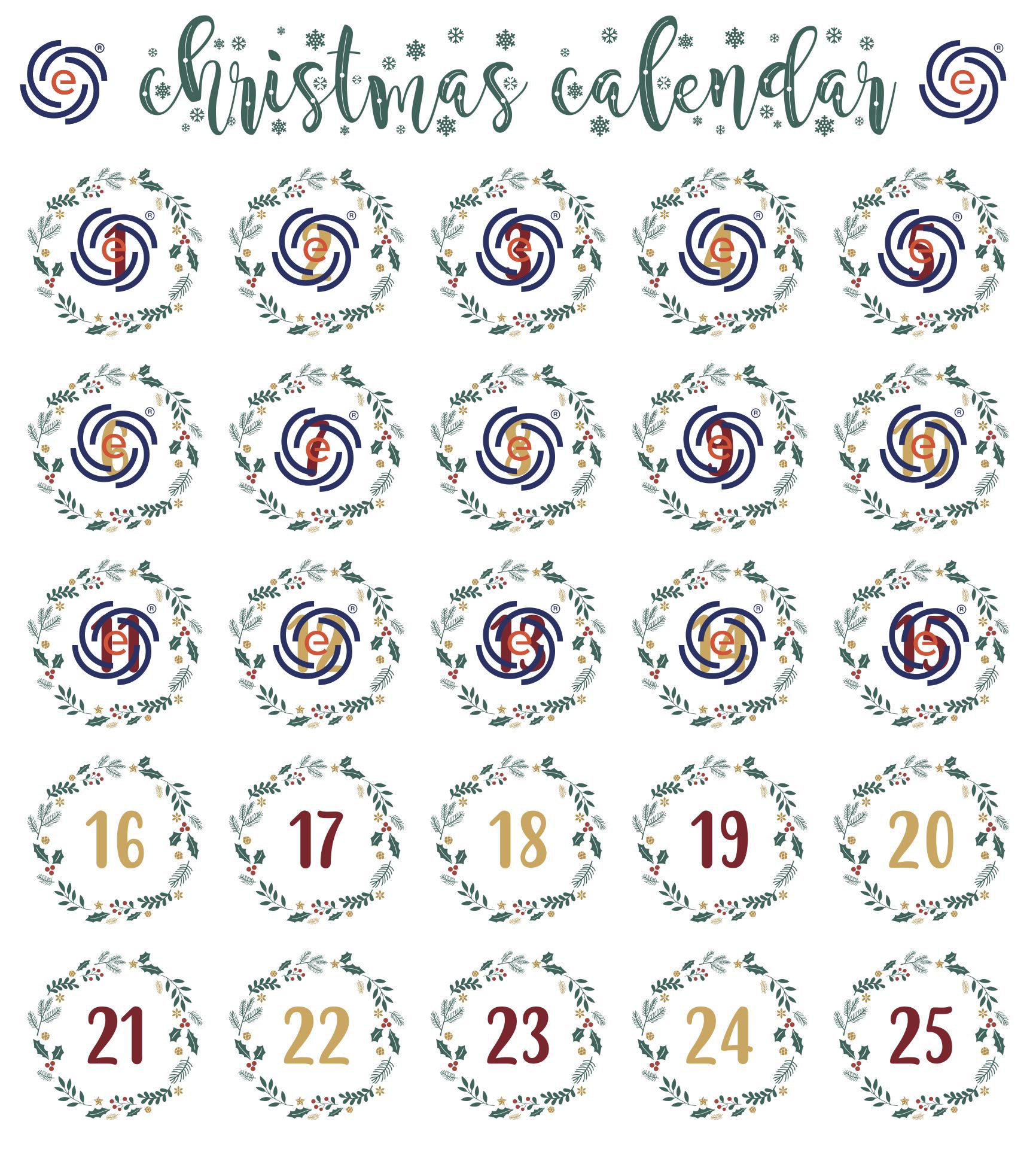 December 16th Christmas Discount Calendar - 25% off Koi SOS Start up