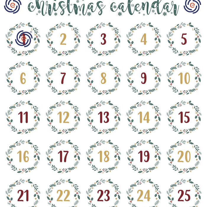 December 2nd Christmas Discount Calendar - Takazumi Yugen