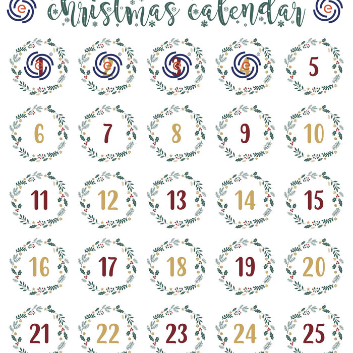 December 5th Christmas Discount Calendar - 50% off Pure Pond Bomb