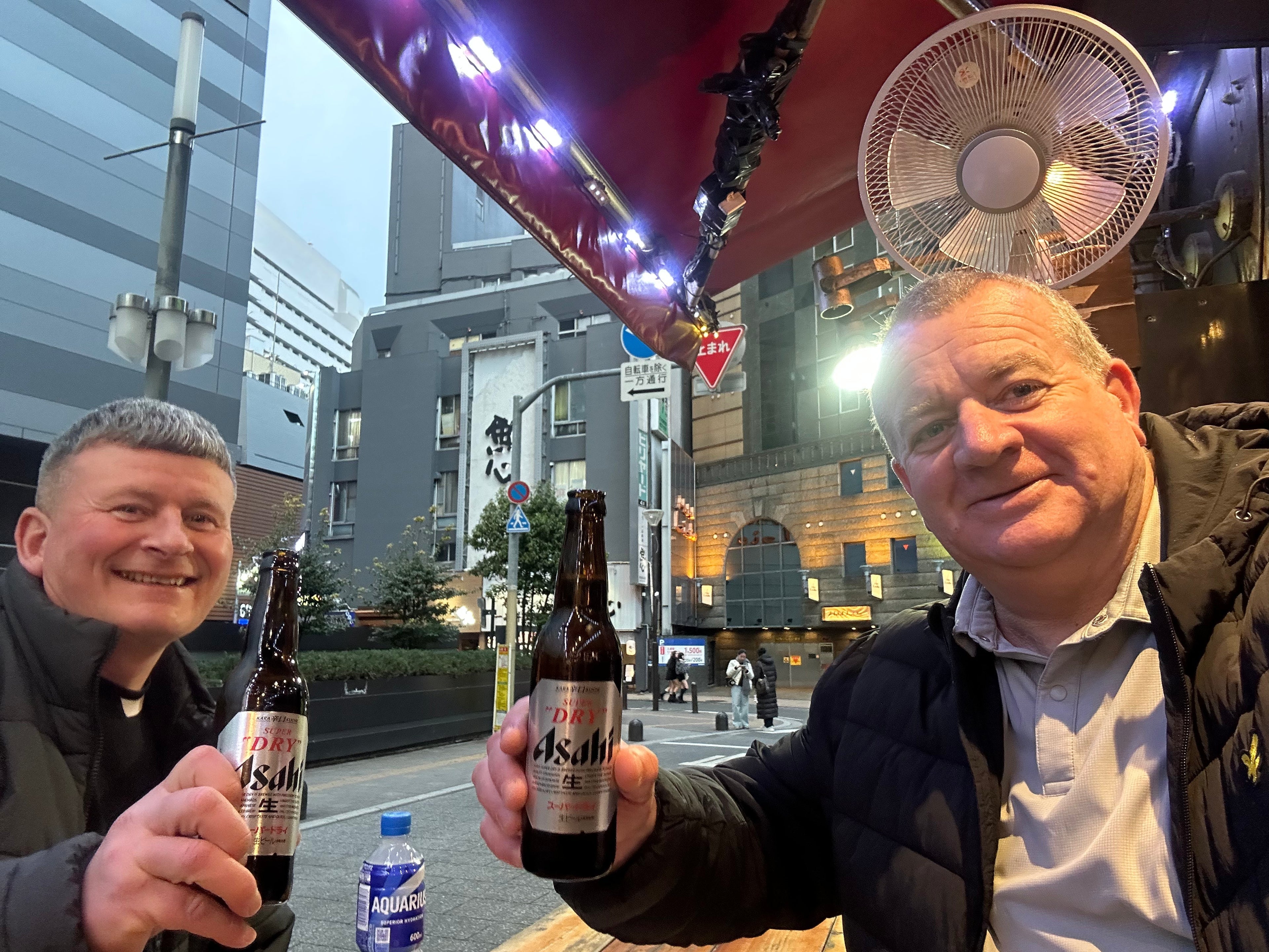 Day Four – From Ancient Capital to Electric City