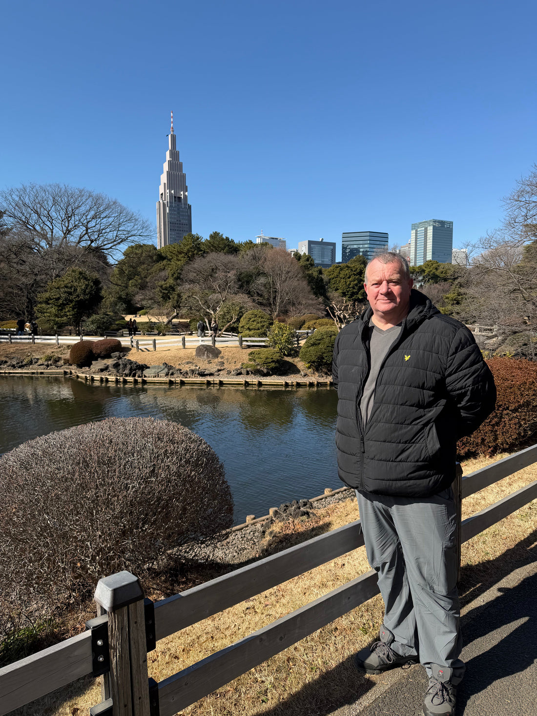 Day 7 – Between Shadows, Shrines, and Still Water