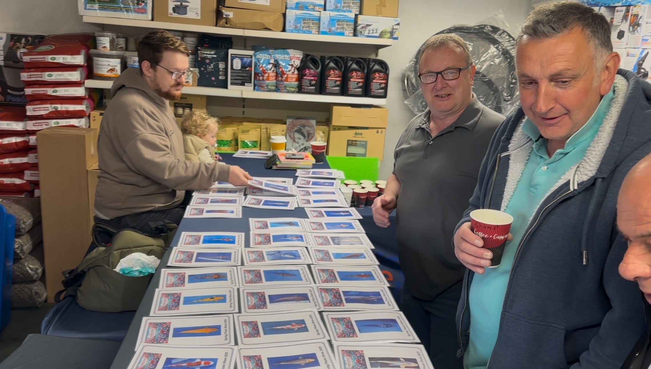 Elite Koi Spring Photo Show 2025: Full Results & Highlights