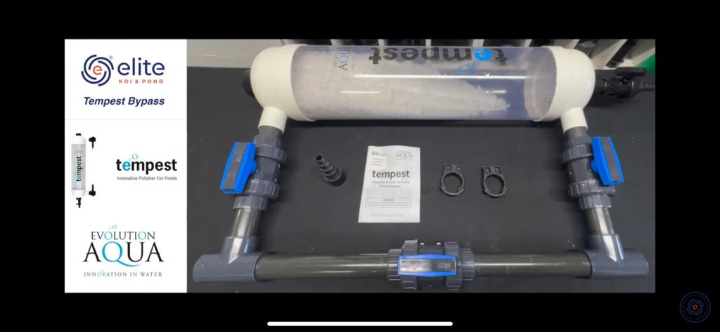 Evolution Aqua Tempest Bypass (step by step build)