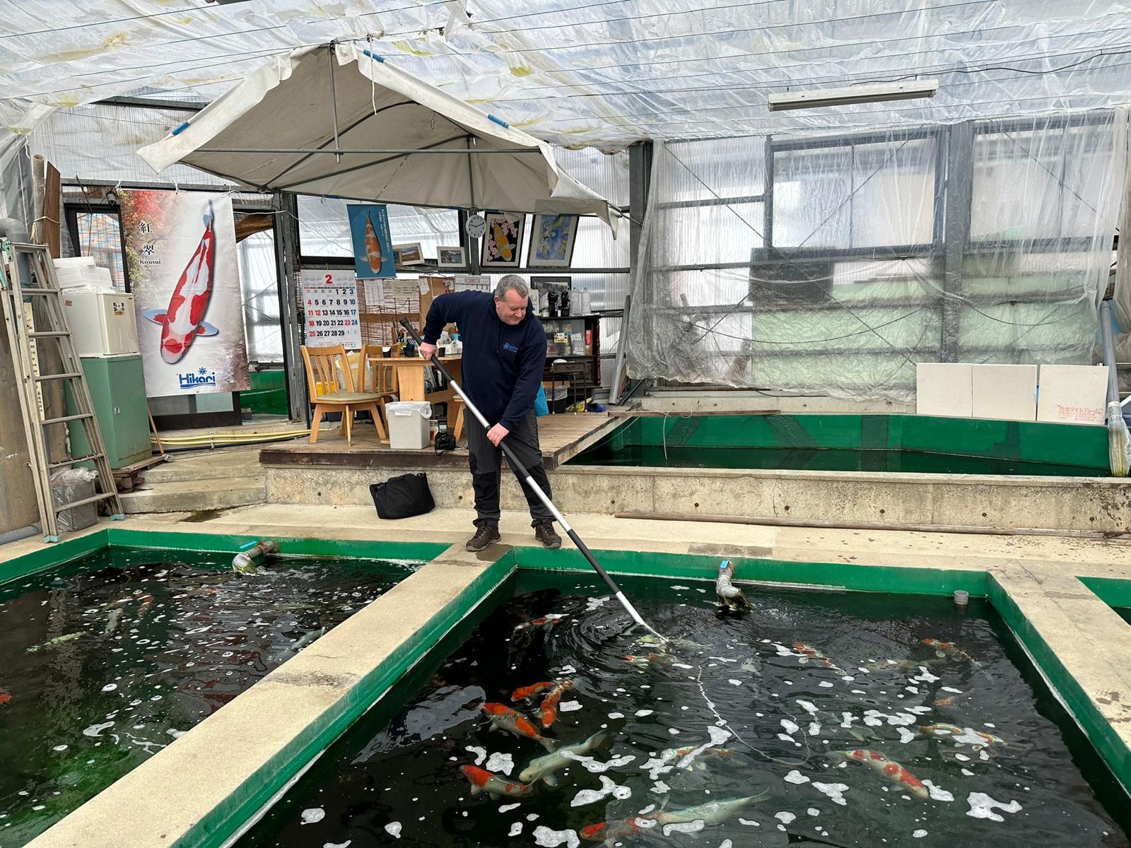 Discovering the Heart of Niigata: Day Three with Chris