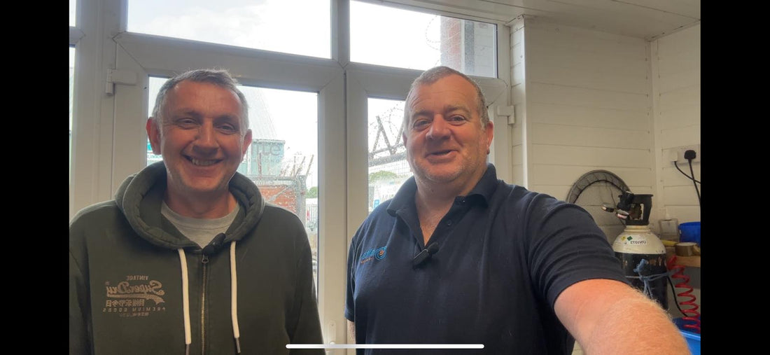 Elite Koi Expert Selections: Rob Handpicks Auction Koi at Elite Koi