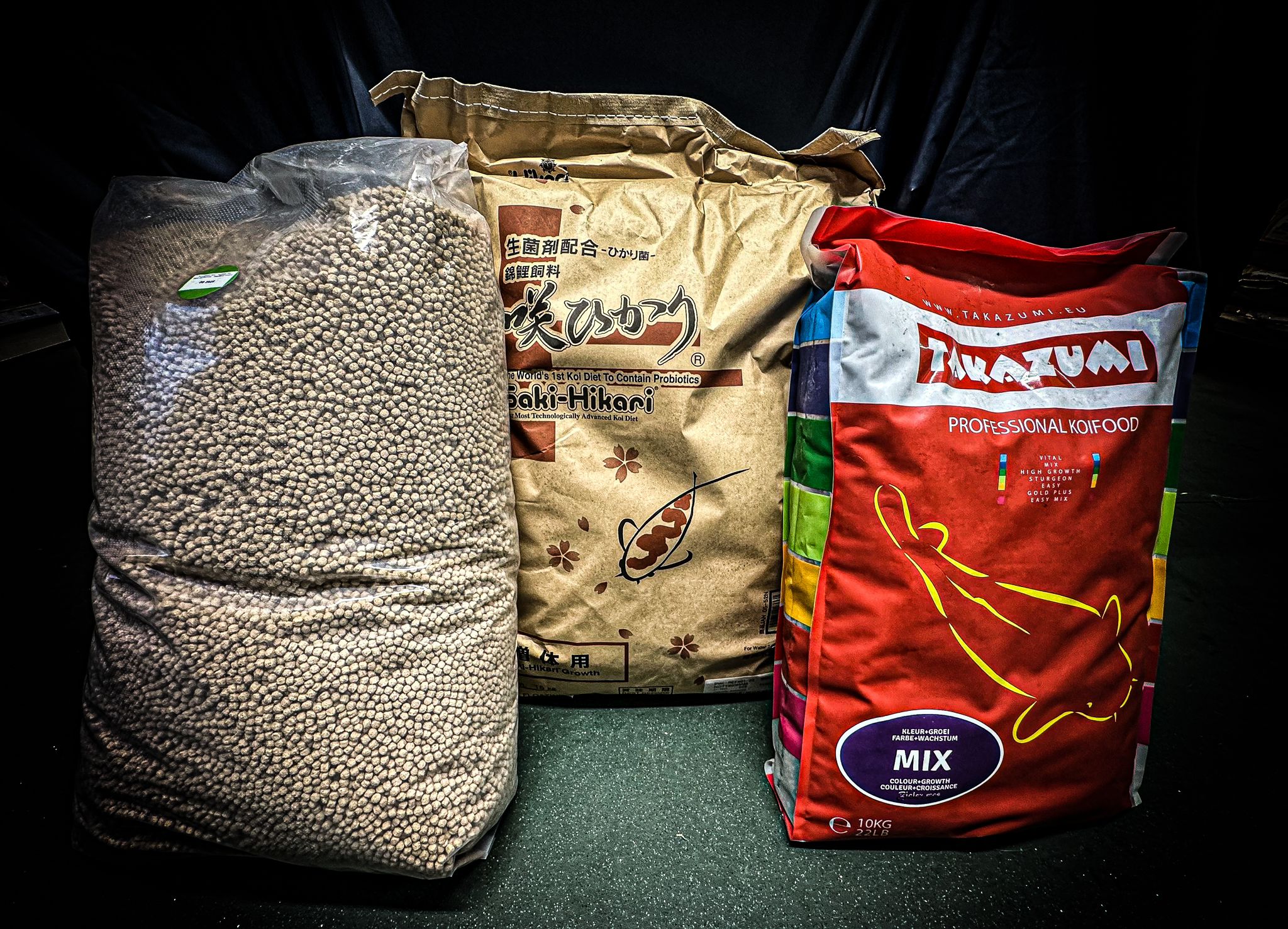 Inside the Elite Koi Grow Outs: A Journey of Passion and Excellence