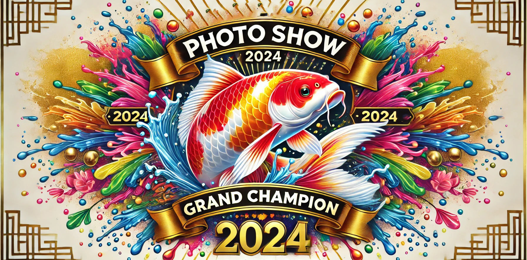 The Grand Champion Selection Event 2024!
