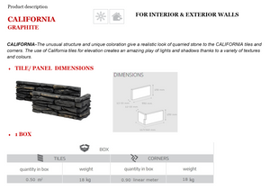 California Graphite
