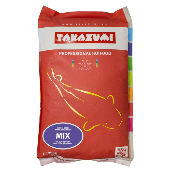 Takazumi Mix Premium Koi Fish Food 