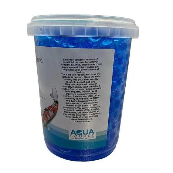 Aqua Source Balance Balls - Packed with Beneficial Bacteria