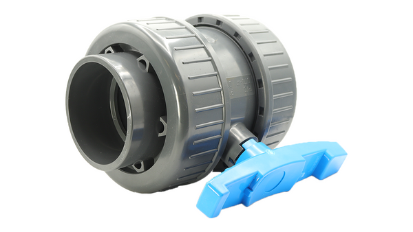 Evolution Aqua Essential Series - Double Union Ball Valves