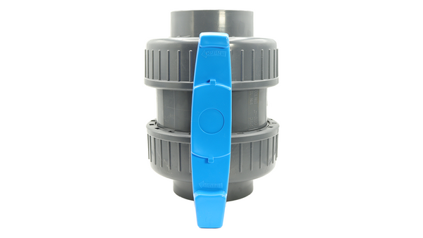 Evolution Aqua Essential Series - Double Union Ball Valves