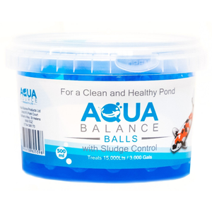 Aqua Source Balance Balls - Packed with Beneficial Bacteria