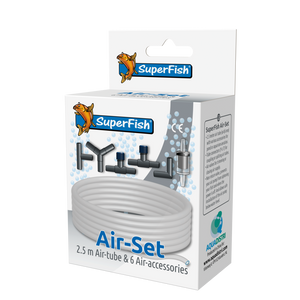 Superfish Air-Set - Complete Kit