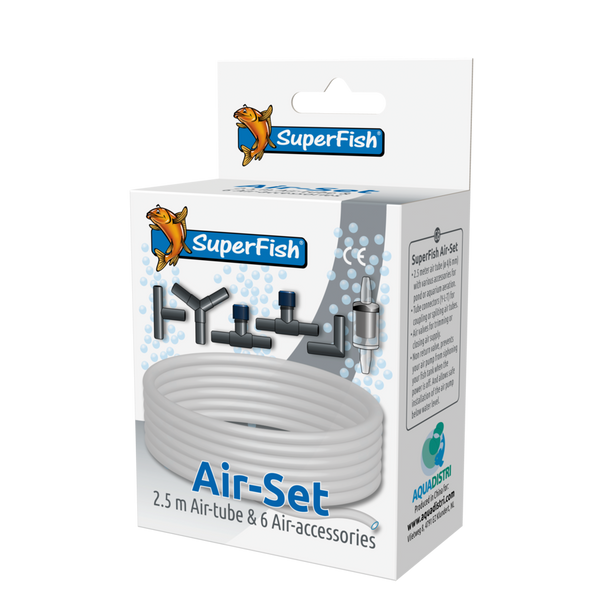 Superfish Air-Set - Complete Kit