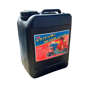 Mr Koizumi - Bio-Clear flocculant - Contains A Composition Of 6 Concentrated Bacteria