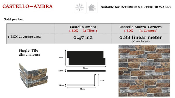 Castello Ambra