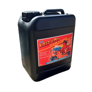 Mr Koizumi - Clean & Clear - Increases Biological Action