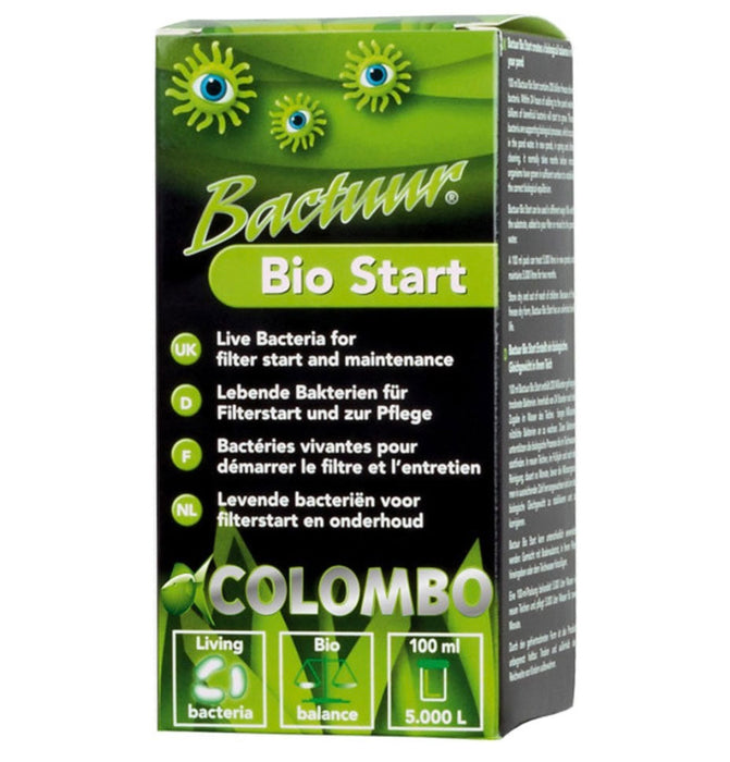 Colombo Bacctuur Bio Start 100ml