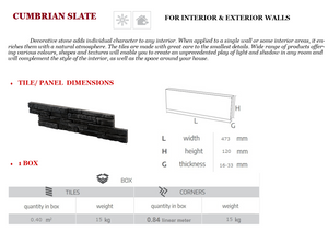 Cumbrian Slate