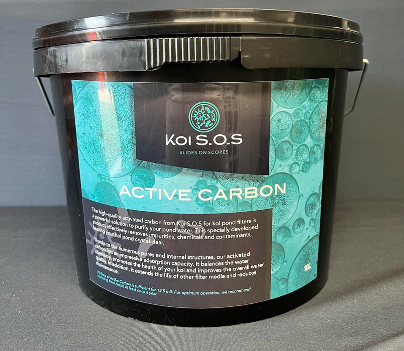 Koi SOS Active Carbon