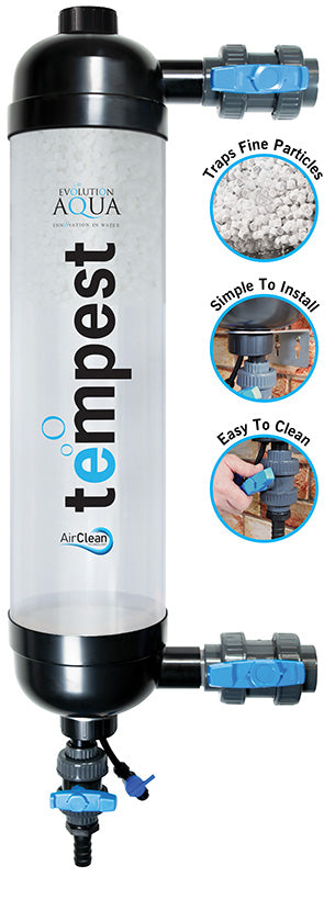 Evolution Aqua Tempest (New V2)