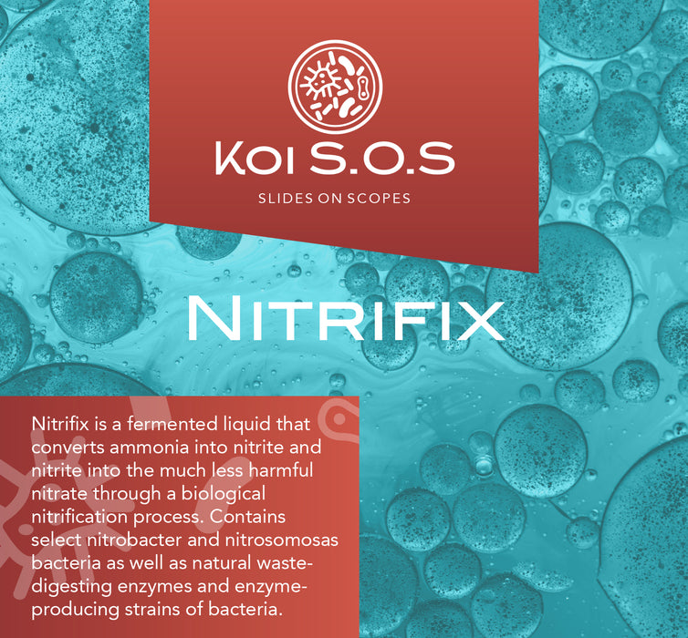 Koi SOS Nitrifix