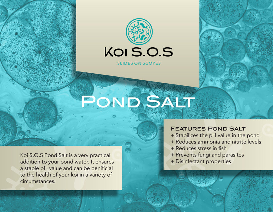 Koi SOS Salt