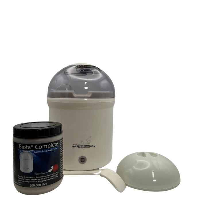 Biota Bacterial Activator 200,000 lt Filter Booster Kit - Improve your water quality