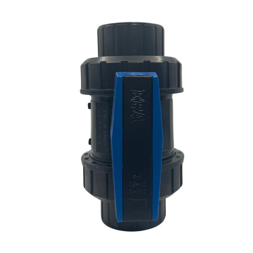 ERA Double Union Ball Valves - Pressure Pipe Ball Valve - Pond
