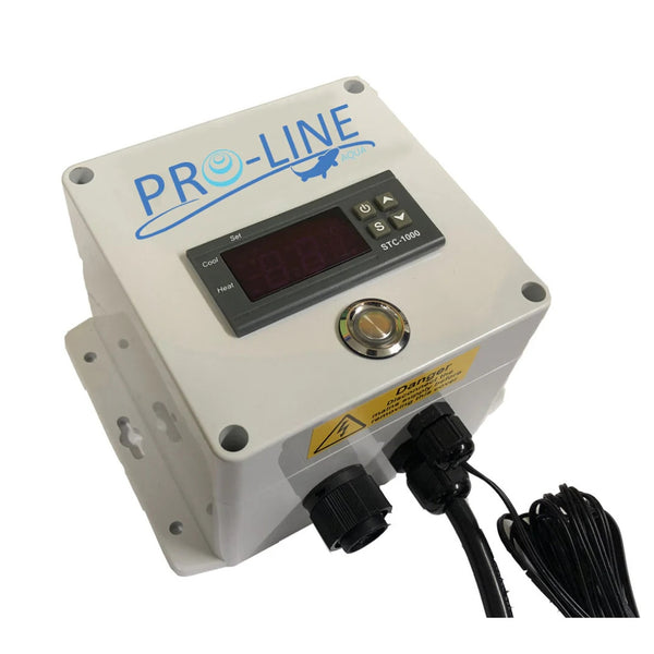 PRO-Line Digital Thermostat (13amp) PLUG and GO