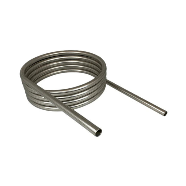 Large Stainless Steel Submersible Heat Exchanger 30kW