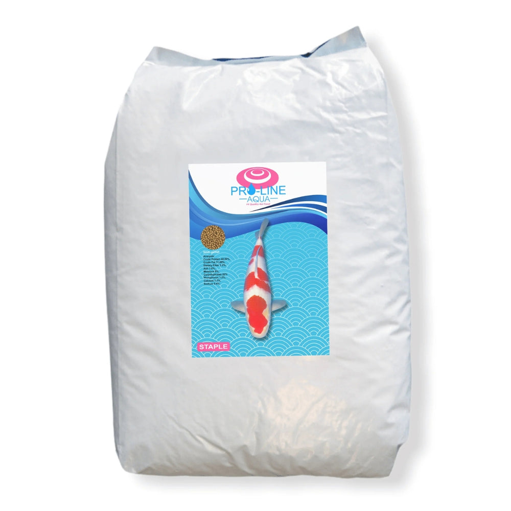 Pro-Line Aqua - Staple Koi Food 15kg (3mm)