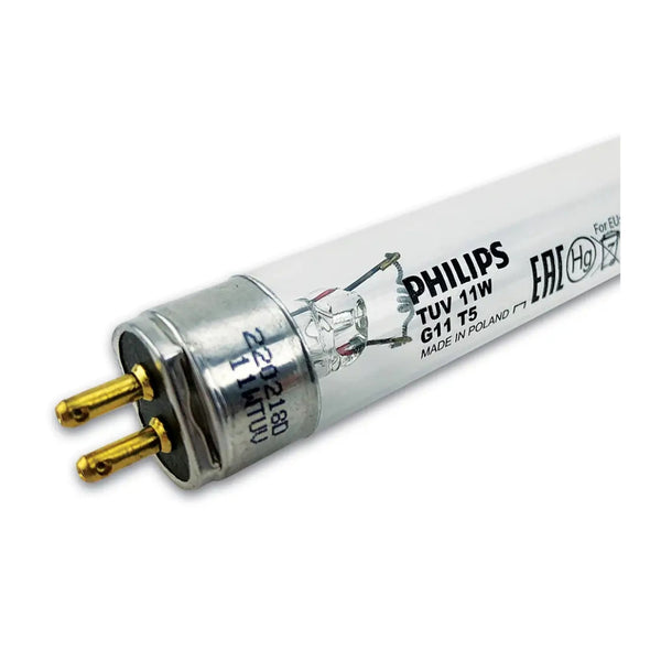 Pond 11W Ultraviolet UV Steriliser System for Tap Water Treatment for 1/4" Push Fit Connection