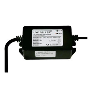 Pond 11W Ultraviolet UV Steriliser System for Tap Water Treatment for 1/4" Push Fit Connection