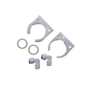 Pond 11W Ultraviolet UV Steriliser System for Tap Water Treatment for 1/4" Push Fit Connection