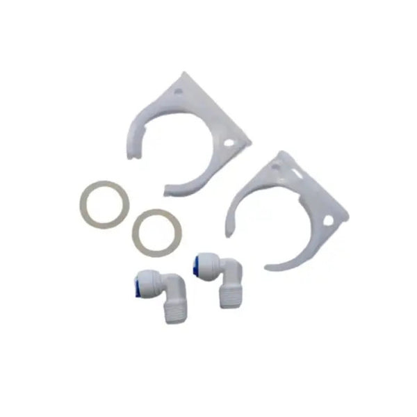 Pond 11W Ultraviolet UV Steriliser System for Tap Water Treatment for 1/4" Push Fit Connection