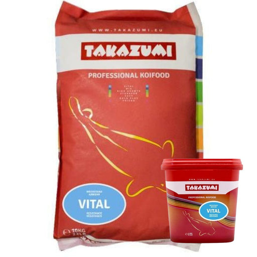 Takazumi Vital Koi Fish Food
