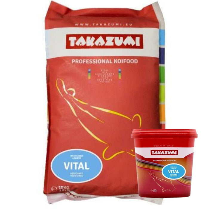 Takazumi Vital Koi Fish Food