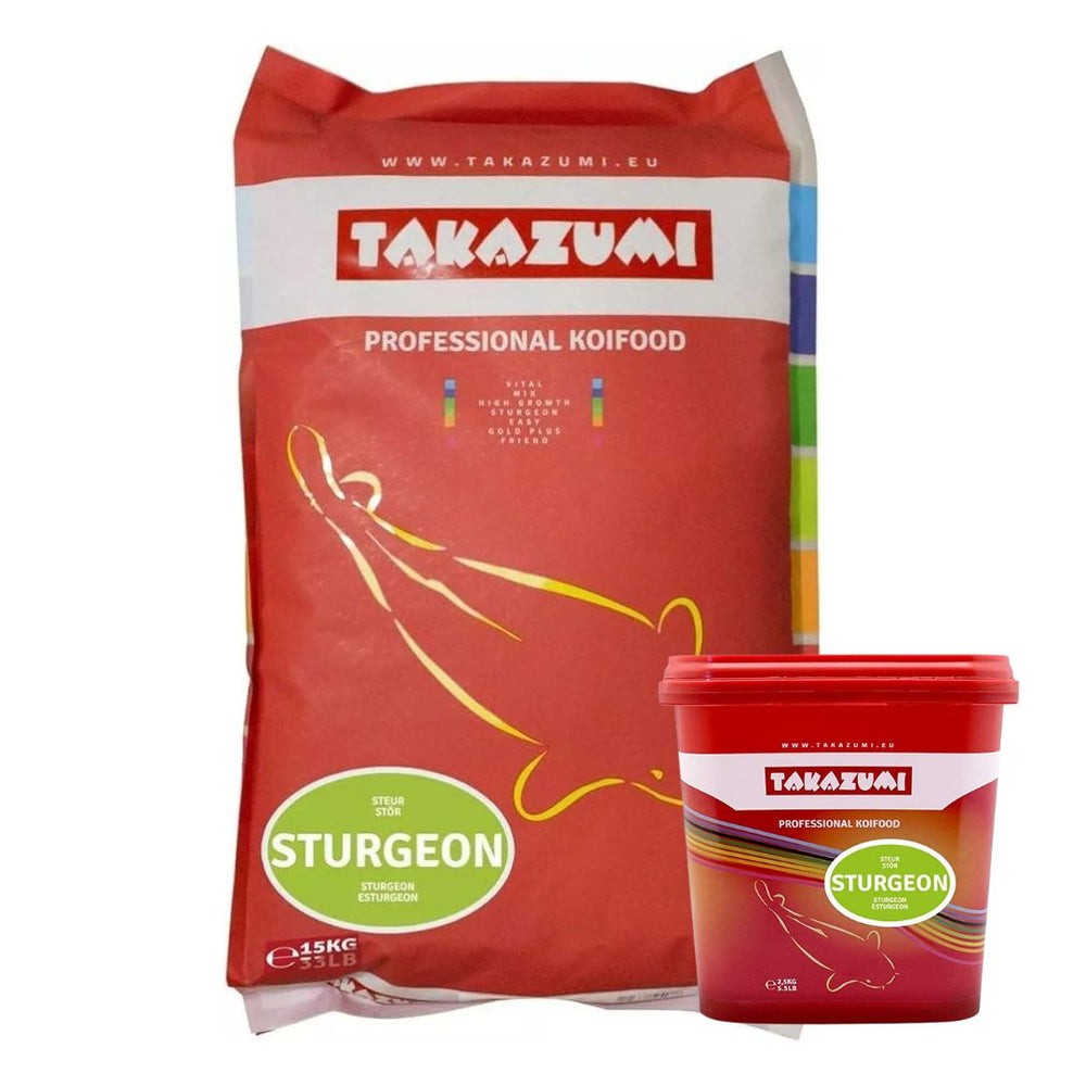 America's Best Koi Food - 40lb Bag Of Large Floating Pellets With 32% Protein For Pond Fish