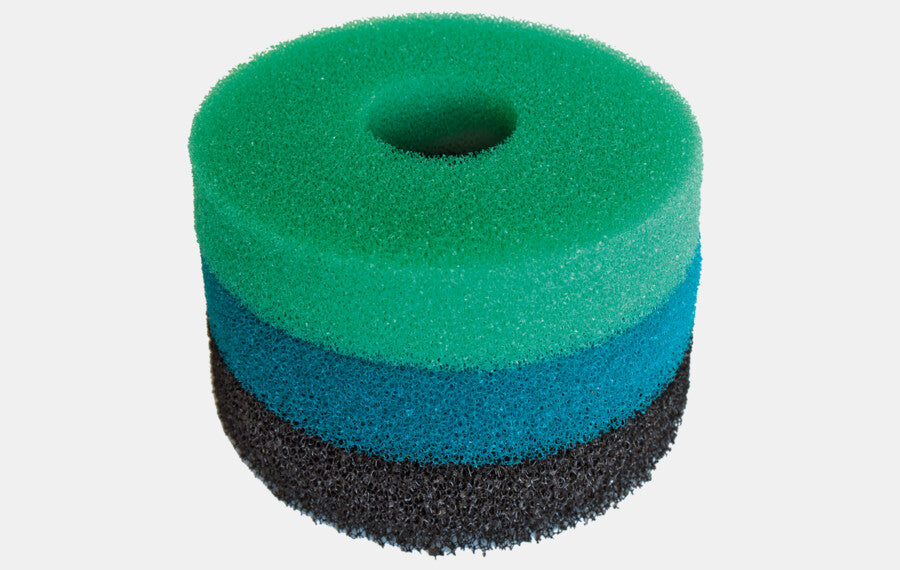 SuperFish TopClear 5000 Foam Set